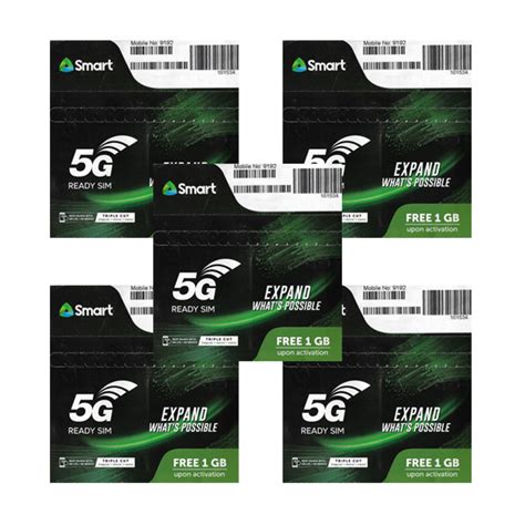 smart 5g sim card philippines|smart.com.ph.